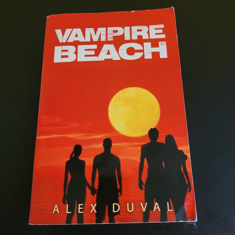 Vampire Beach